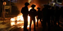 Israeli police arrest dozens after night of violence, anti-Arab chants in Jerusalem