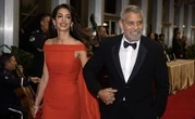George Clooney préfère prendre les commandes en cuisine