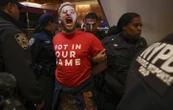 Une centaine d’arrestations à la Trump Tower