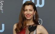 Jessica Biel n'a pas voulu cacher sa deuxième grossesse