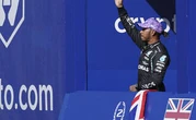 Lewis Hamilton remporte le Grand Prix de Grande-Bretagne à Silverstone