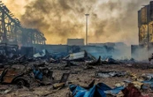 Deux personnes arrêtées en Iran en lien avec l’explosion dans un port