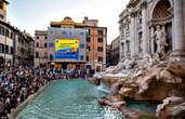 La visite de la fontaine de Trevi bientôt payante à Rome ?