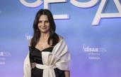 Juliette Binoche au bord des larmes sur le plateau de « Clique »