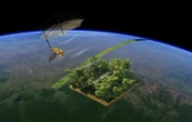 Grâce à ce satellite (et à l’Europe) on va en savoir plus sur les forêts tropicales