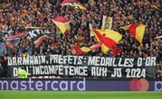 Dans la rue et au stade, les Lensois ont soutenu les supporters sévillans
