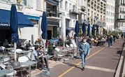 La ville de Marseille autorise les terrasses éphémères tout l'été
