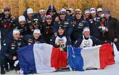 Comment voir le relais simple masculin des Mondiaux de Biathlon