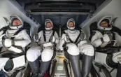 Après neuf mois en apesanteur, les astronautes sont de retour sur Terre