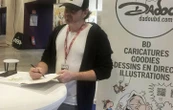 « Ces moments incroyables, il fallait les prolonger »… Dadou ressuscite les JO en 260 dessins