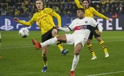 Sur un fil, le PSG évite le pire et se qualifie pour les 8e de finale