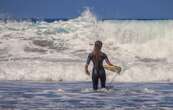 Une surfeuse italienne meurt empalée par un espadon en Indonésie