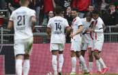 Ligue 1 : Résultats et classement après la 25e journée