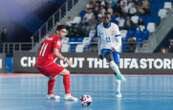 EN DIRECT France-Paraguay : Les Bleus veulent continuer d’écrire leur histoire au Mondial de futsal… Suivez le quart de finale avec nous dès 14h15…