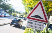 On vous explique cette histoire de dos d’ânes et ralentisseurs illégaux