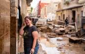 Le roi d’Espagne se rend au chevet d’habitants meurtris par les inondations