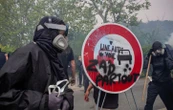 Encore des centaines d’opposants à l'A69 présents sur le campement du Tarn