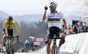 Alaphilippe remporte sa 3e victoire sur la Flèche Wallonne devant Roglic