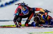 Coupe du monde de biathlon : Le classement général après la dernière étape