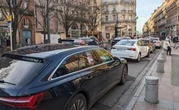 « On va vers une déshumanisation des clients », dénoncent les taxis en grève