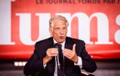 Villepin fustige le « spectacle d’impuissance » de Retailleau