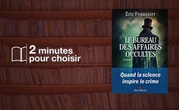 Enquête à tiroirs au « Bureau des affaires occultes »