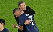 Sur le terrain, Mbappé a droit à une « totale liberté » selon Luis Enrique