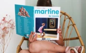 « Martine » revient après dix ans d’absence pour se perdre au Louvre