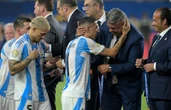 Les Argentins célèbrent la Copa America 2024 avec un chant raciste contre les Bleus