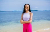 « Je ne suis pas rancunière », affirme Andréa, éliminée de « Koh-Lanta »