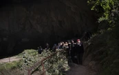 Des volontaires pour vivre dans une grotte sans rien durant quinze jours ?
