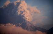 Un millier de personnes évacuées après l’éruption d’un volcan au Guatemala