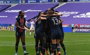 Les Parisiennes championnes de France pour la première fois