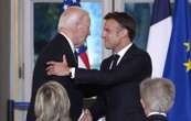 Le duo Biden-Macron affiche son unité « pour aujourd'hui et pour toujours »