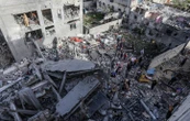 Israël s’apprête à frapper « la plus grande partie » de Gaza
