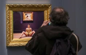 Taguer « MeToo » sur « L’origine du monde » est-il un acte artistique ?