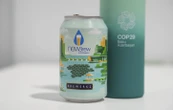 Cette bière fabriquée avec les eaux usées de Singapour fait l’événement