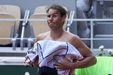 Rafael Nadal ne battra pas son record de sets gagnés d'affilée
