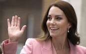 La princesse Kate va faire sa première apparition officielle samedi