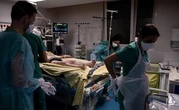 La pression sur l'hôpital poursuit sa décrue