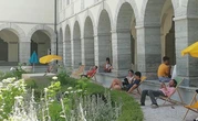 Cet été, on pourra se faire une toile sous le ciel de l'Hôtel-Dieu de Lyon