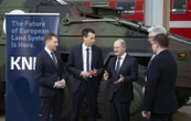 Une usine de trains va être reconvertie en usine de chars militaires en Allemagne
