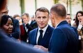 Macron défend le soutien étatique à la production cinématographique