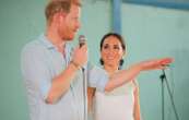 La carte de vœux du prince Harry et Meghan Markle avec leurs enfants