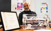 Cette imprimante en braille open source veut aider les malvoyants du monde