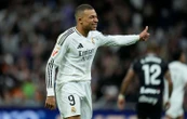 Le Real ne lâche rien dans la course au titre grâce à un doublé de Mbappé