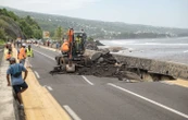 Après le passage du cyclone Garance, un air de « fin du monde » à La Réunion