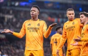 Vinicius et les supporteurs de Manchester City se chambrent à tout-va