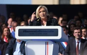 La déclaration de Marine Le Pen choque les héritiers de Martin Luther King