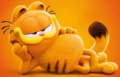 Le chat Garfield parodie des blockbusters pour promouvoir son nouveau film